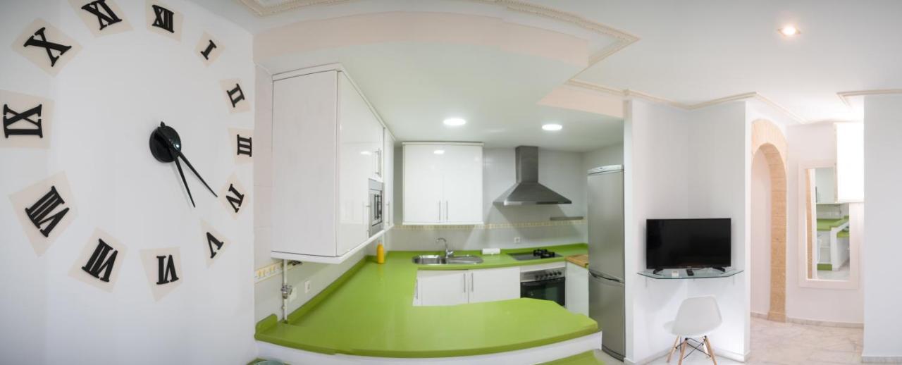 Caminito Del Falla I Ha Apartment Cadiz Dış mekan fotoğraf