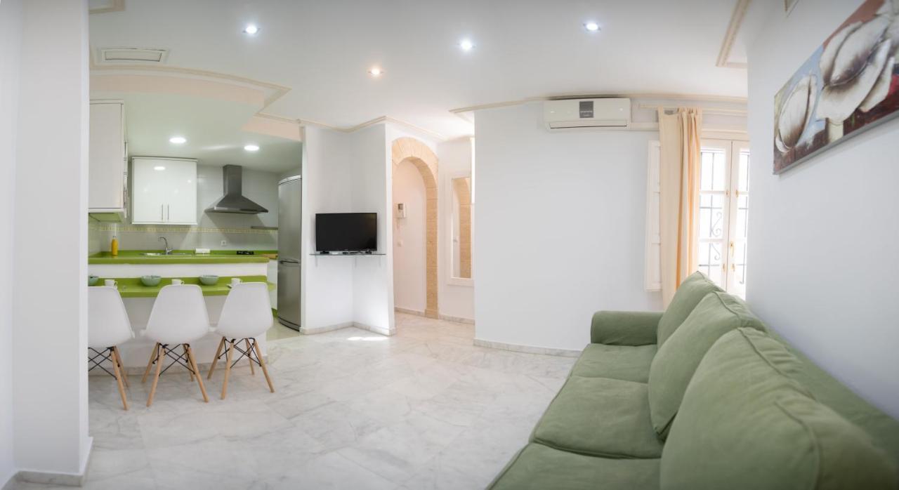 Caminito Del Falla I Ha Apartment Cadiz Dış mekan fotoğraf