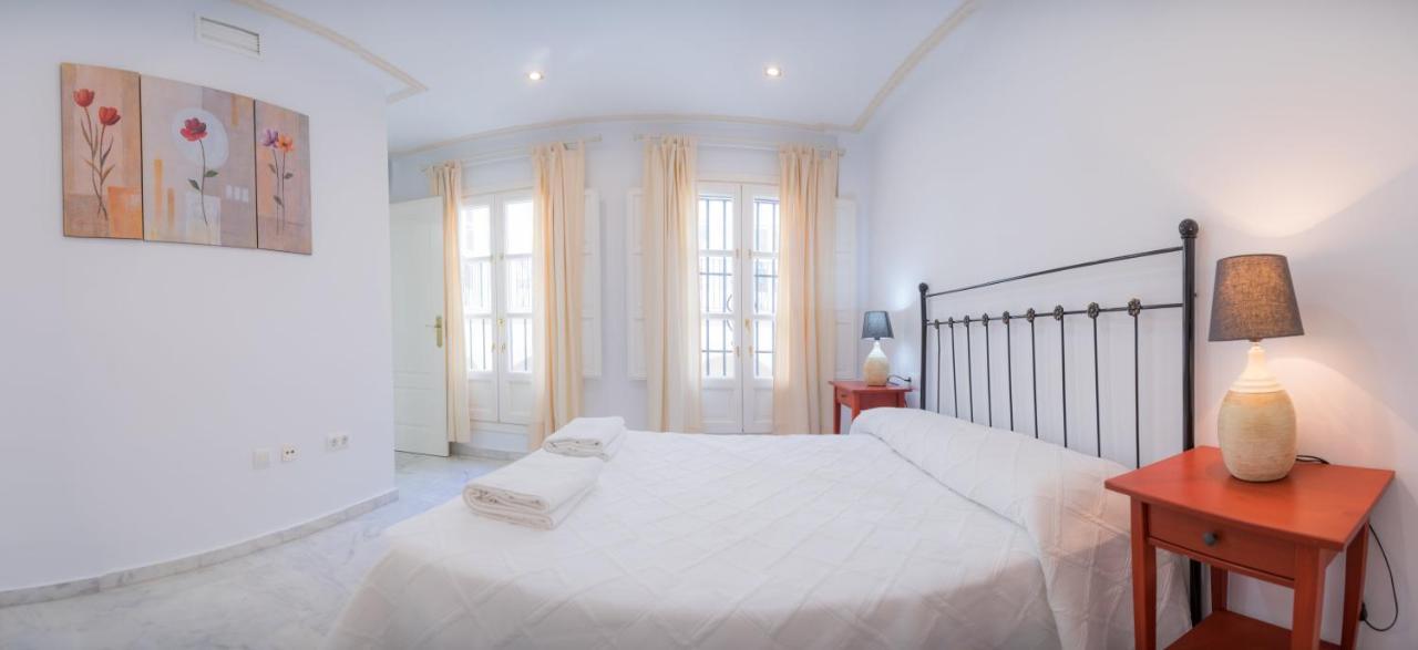 Caminito Del Falla I Ha Apartment Cadiz Dış mekan fotoğraf