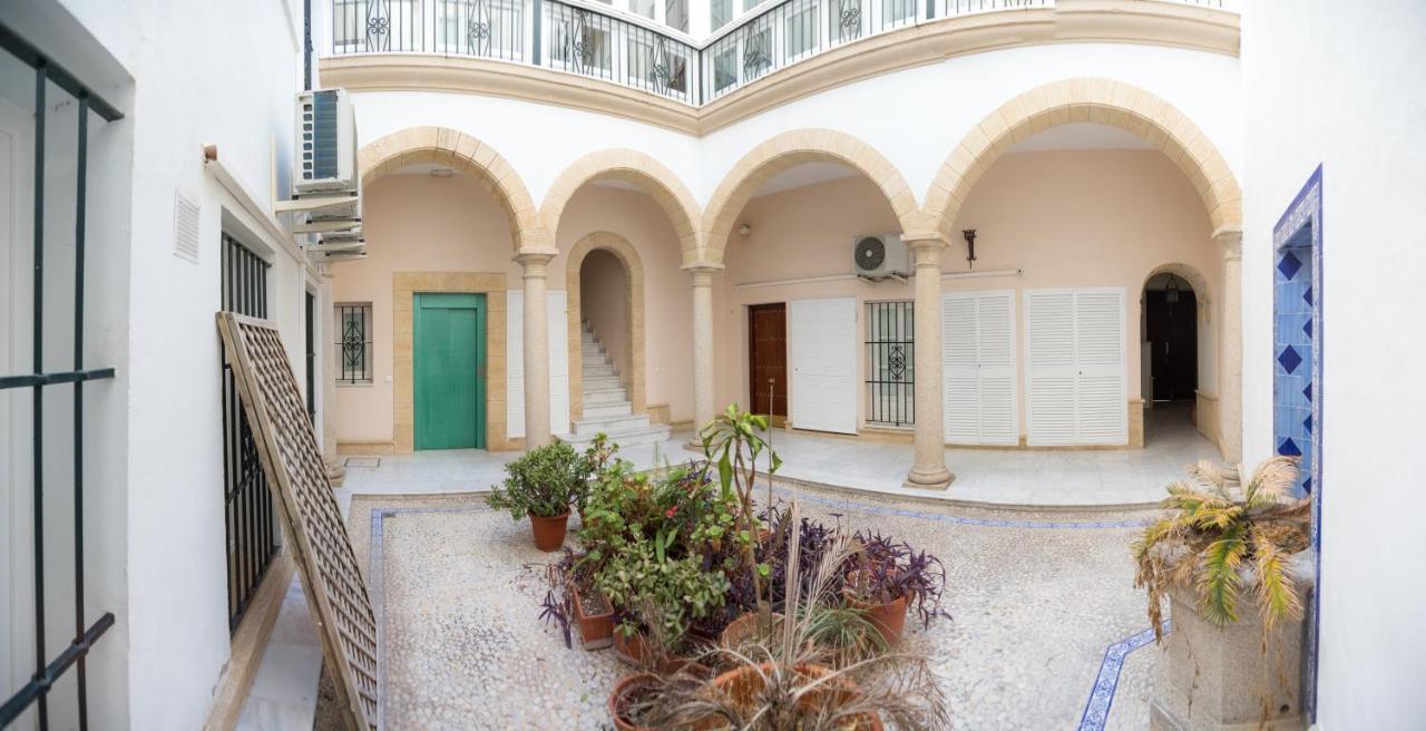 Caminito Del Falla I Ha Apartment Cadiz Dış mekan fotoğraf