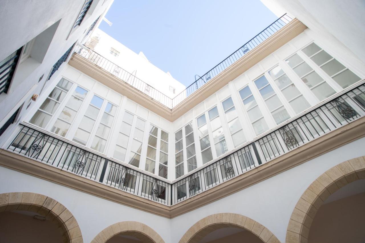 Caminito Del Falla I Ha Apartment Cadiz Dış mekan fotoğraf