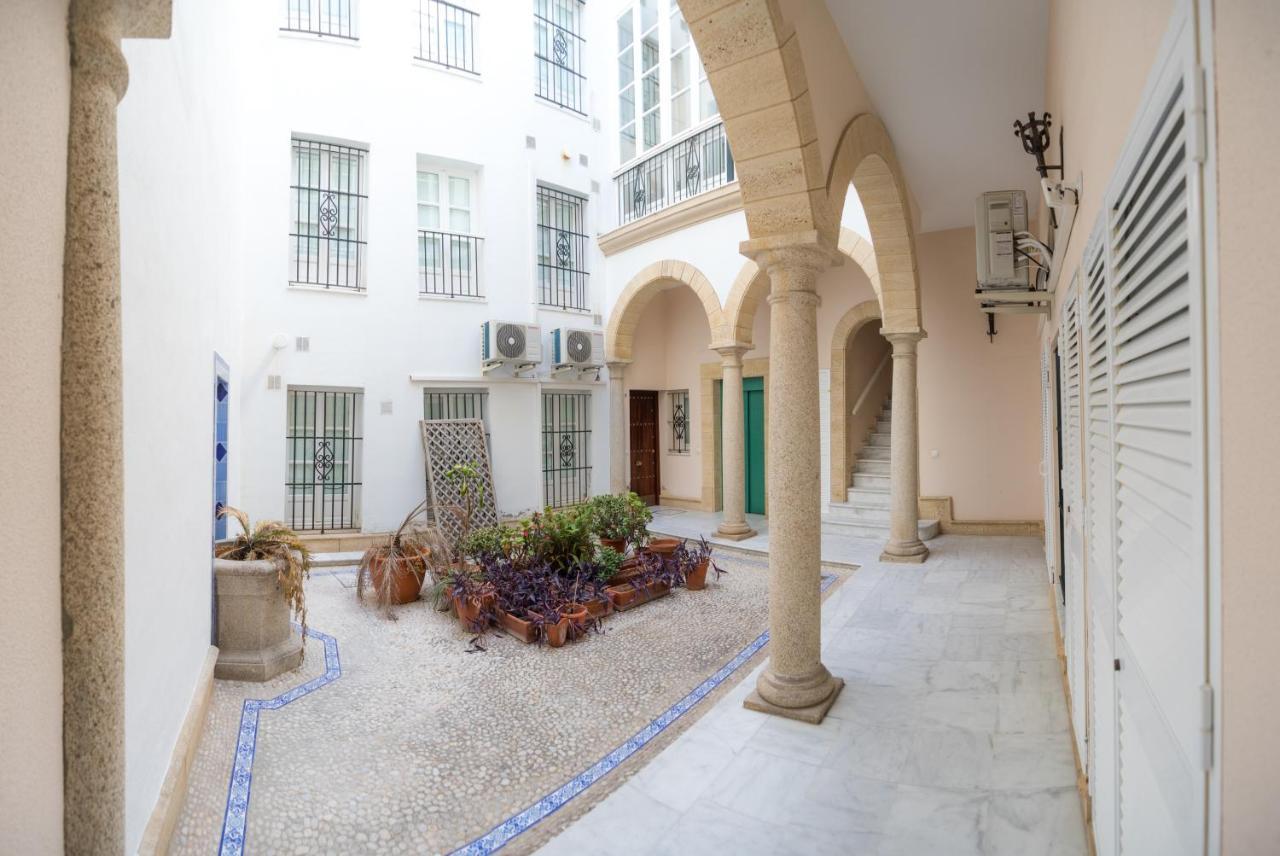 Caminito Del Falla I Ha Apartment Cadiz Dış mekan fotoğraf
