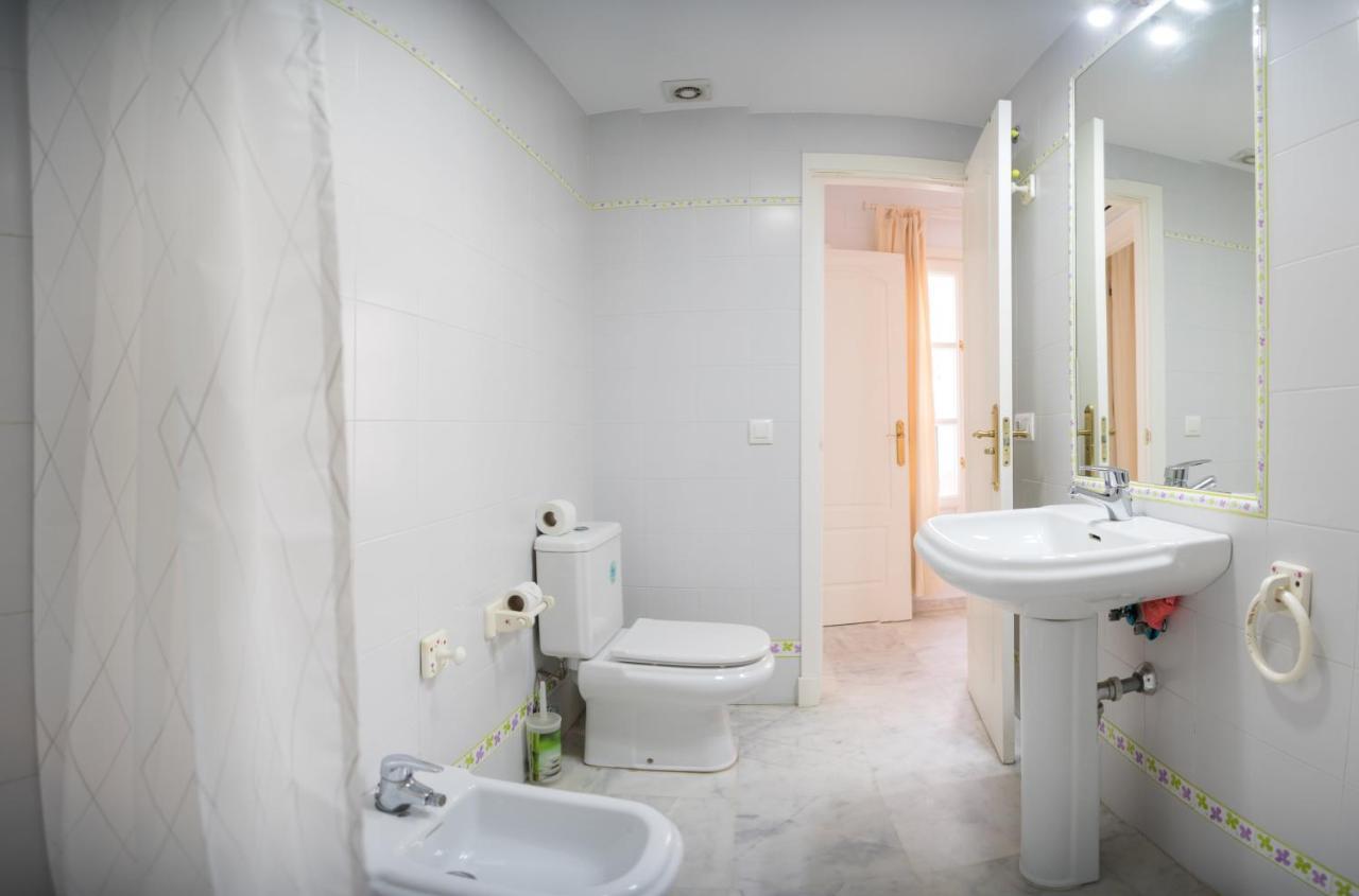 Caminito Del Falla I Ha Apartment Cadiz Dış mekan fotoğraf